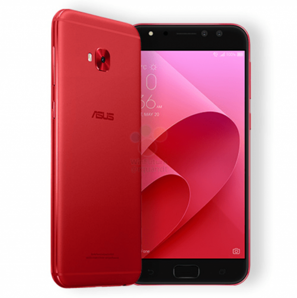 zenfone4 snapdragon