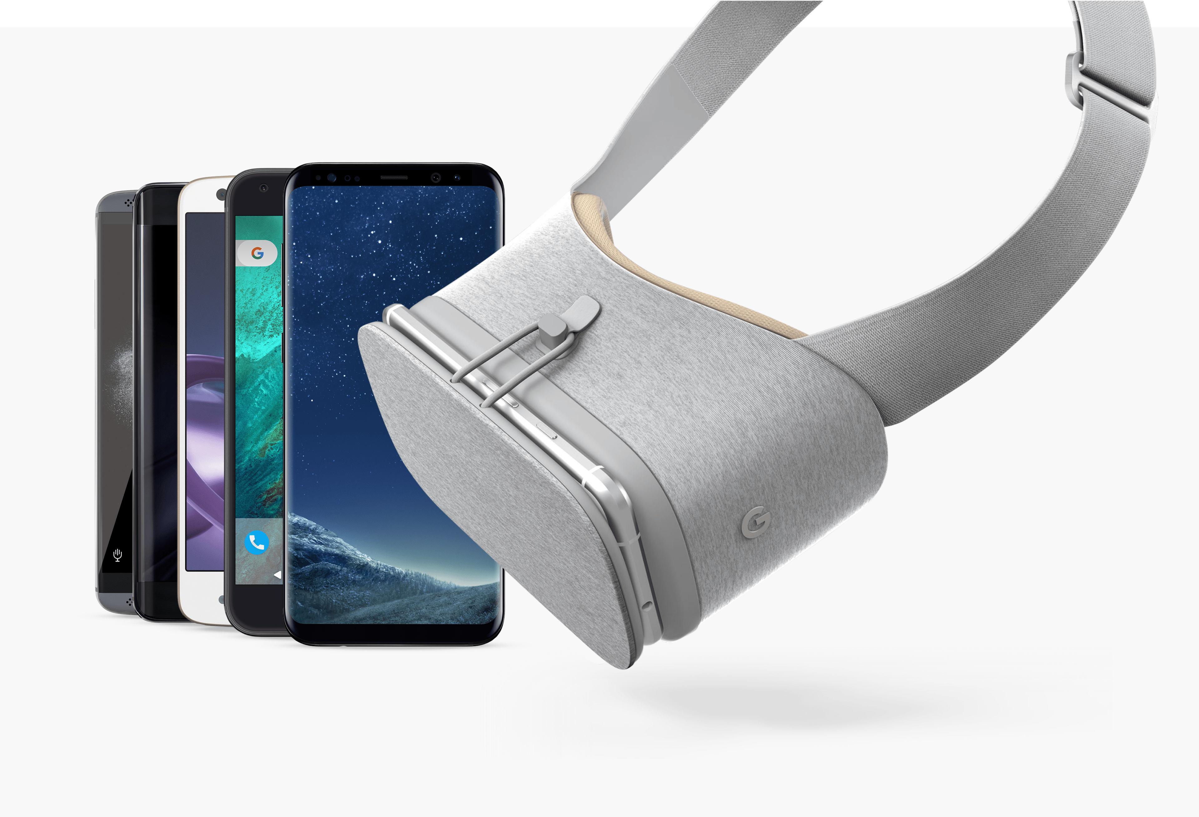 pastel Retfærdighed Rundt og rundt Samsung Galaxy S8 and S8+ Finally Receives Daydream VR Support | TelecomTalk