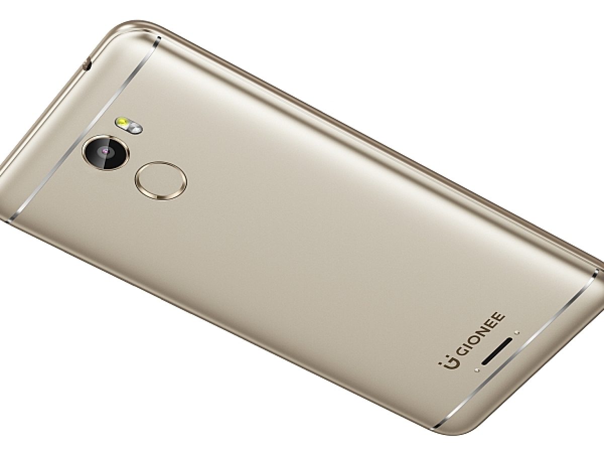 gionee x1 processor