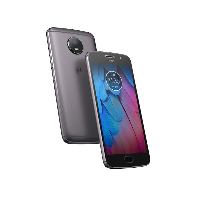 moto g5s processor