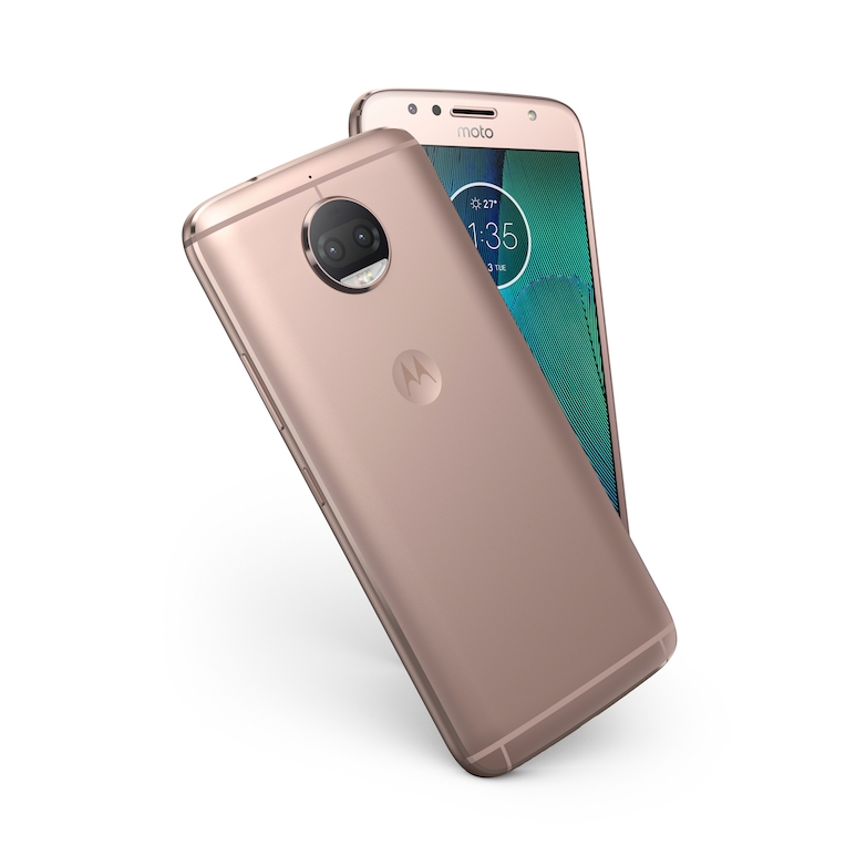 moto g5s size