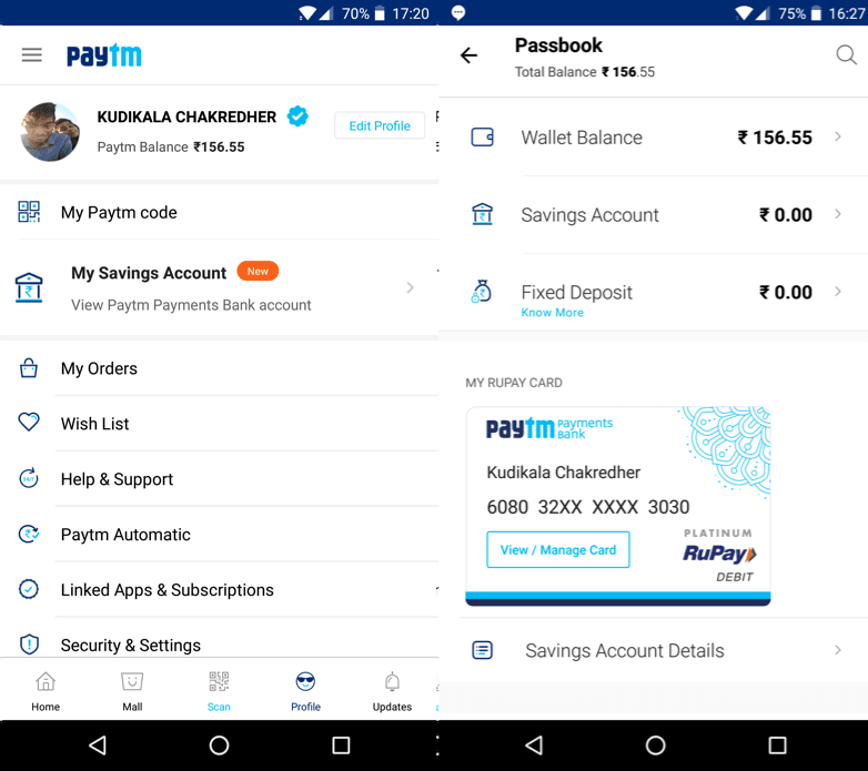 paytm payment screenshot generator online