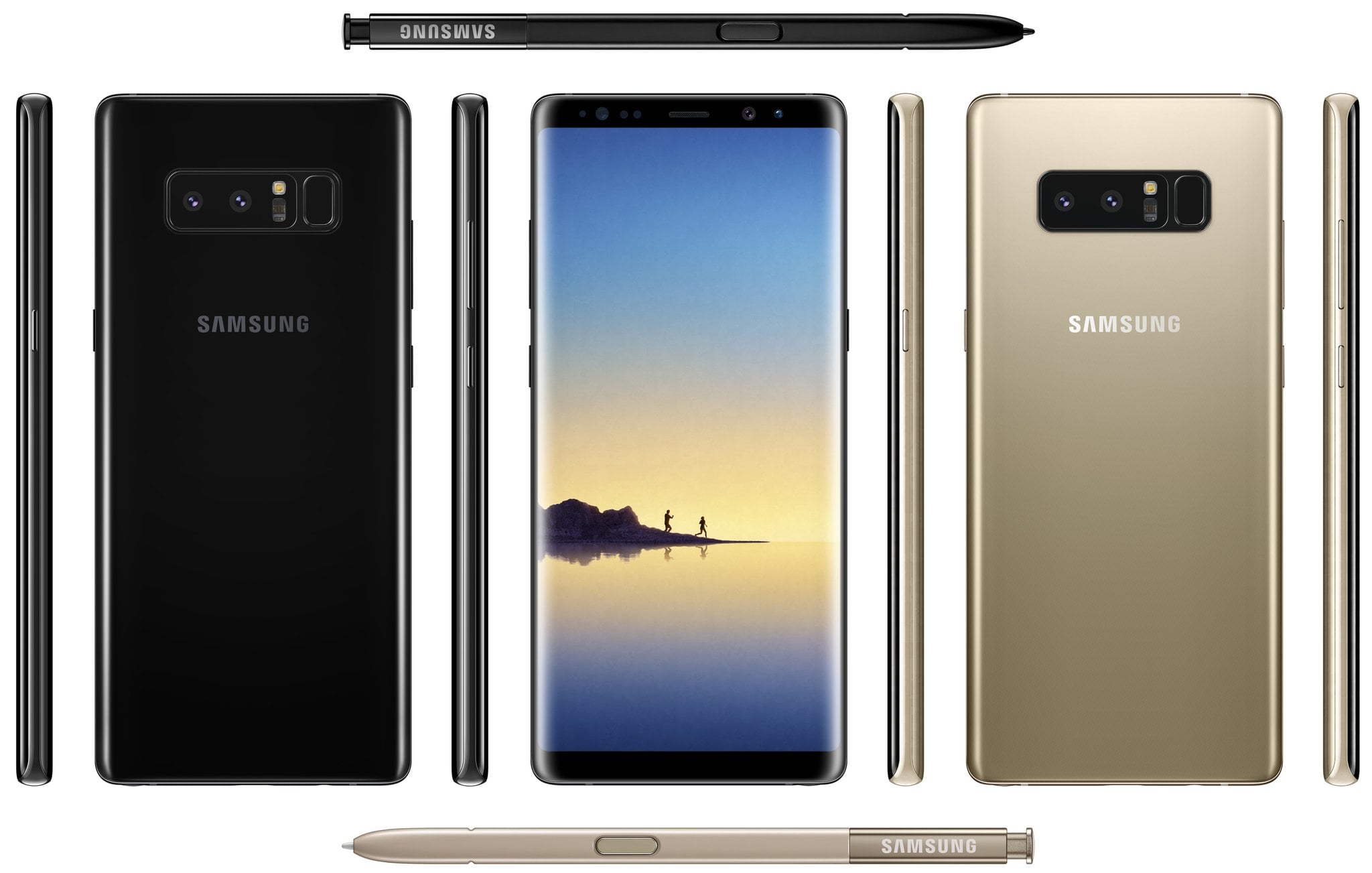 Samsung Galaxy Note 8 With Exynos 8895 SoC