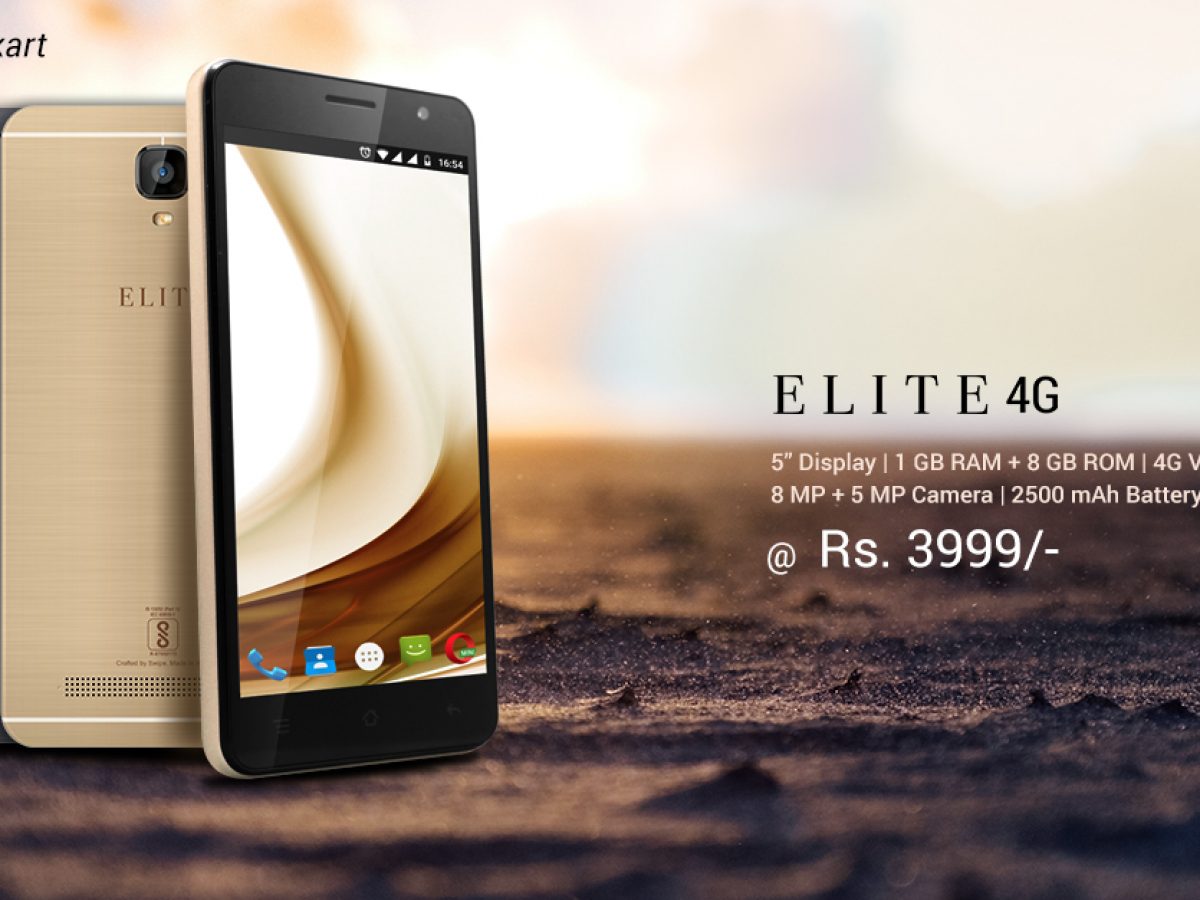 swipe elite 4g