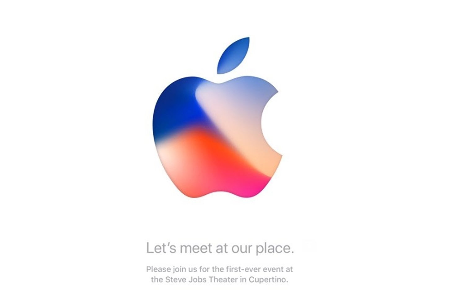 Apple Officially Confirms An Event on September 12; Anniversary Edition