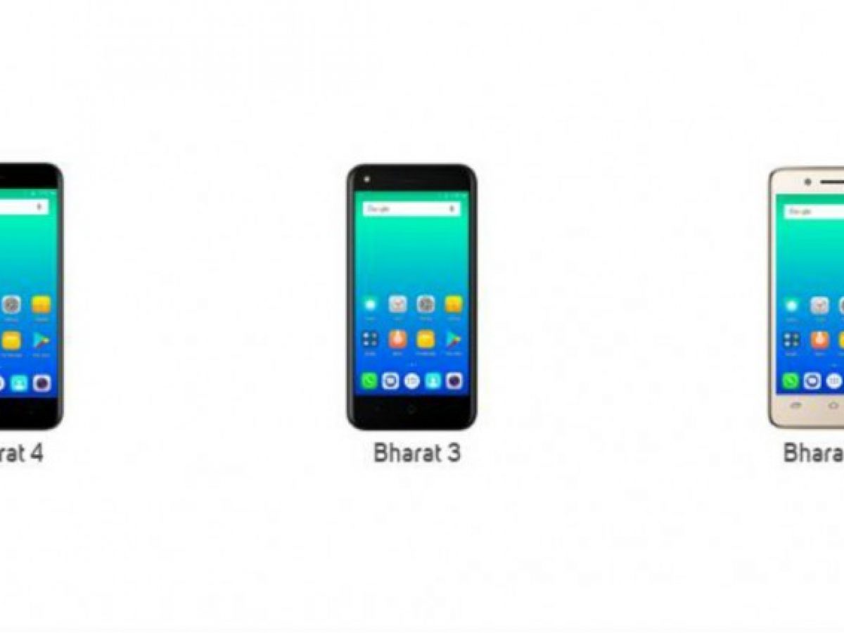 micromax bharat plus 2