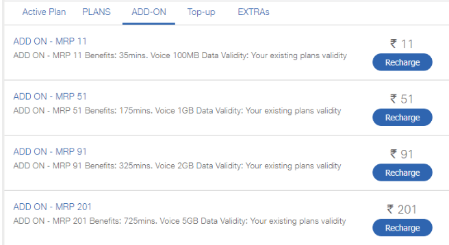jio-addon-packs