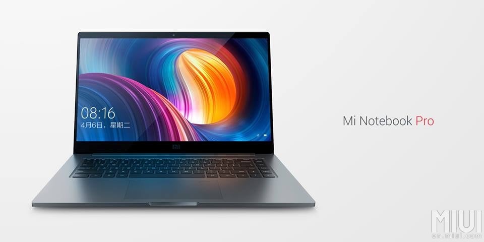 mi-notebook-pro