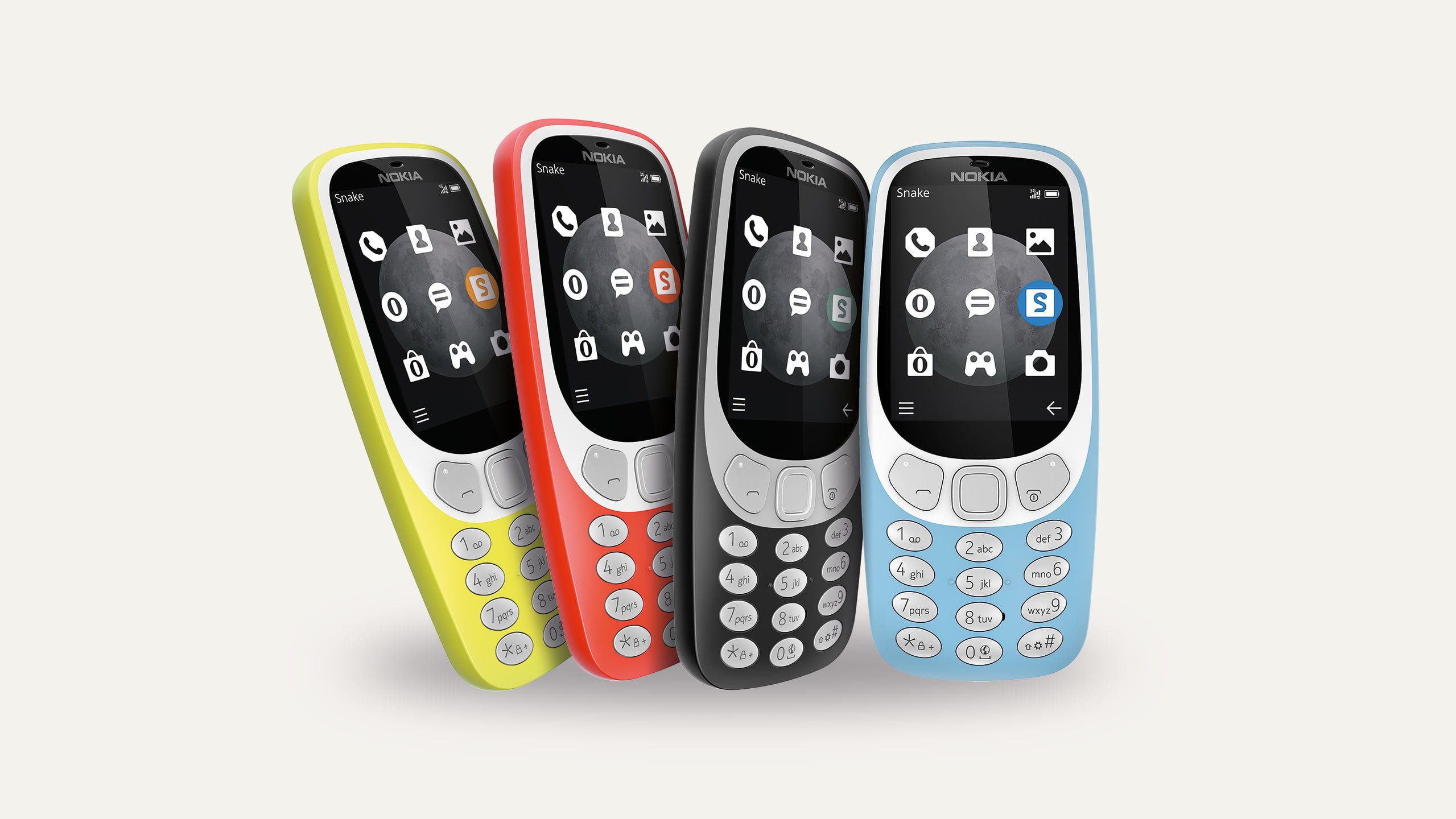 HMD Global Officially Announces 3G Variant of the Nokia 3310; Will be Available from Mid-October