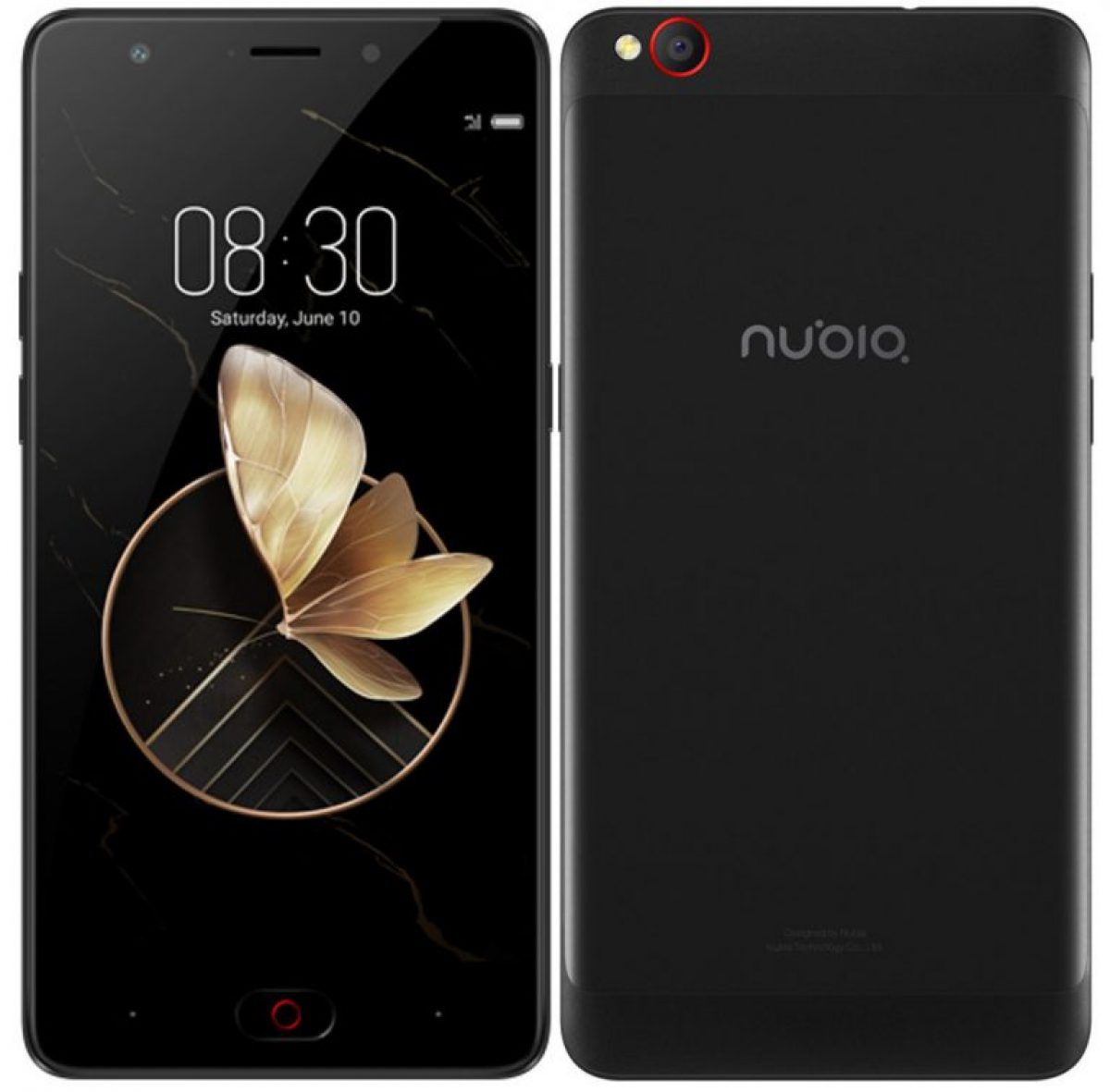 nubia m2 play