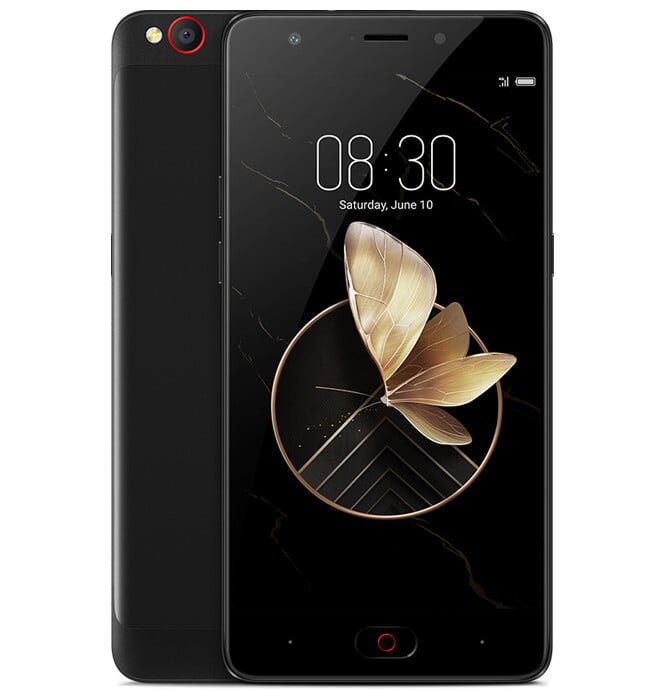 nubia m2 play