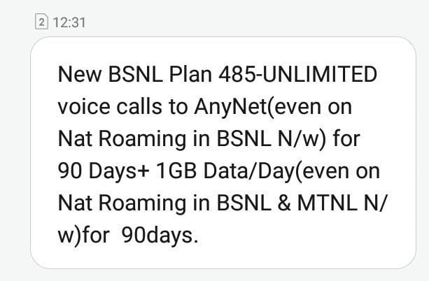 bsnl-485-karnataka