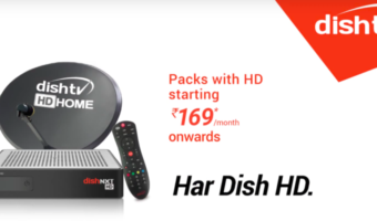 dishTV