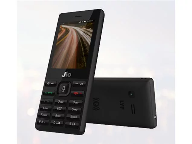 jiophone