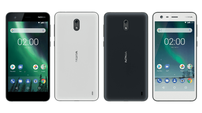 Nokia 2 to Have a 4000mAh Battery and to Cost Just $99; Launch Imminent