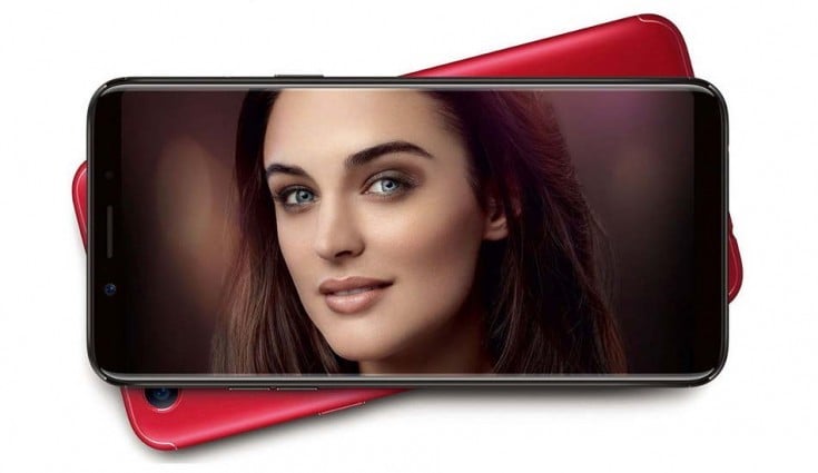 oppo f5 s indian price