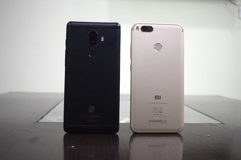 mi a1 similar phone