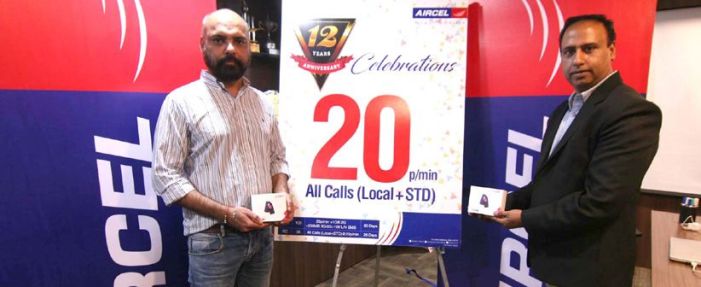 Aircel-celebrates-12-years-1