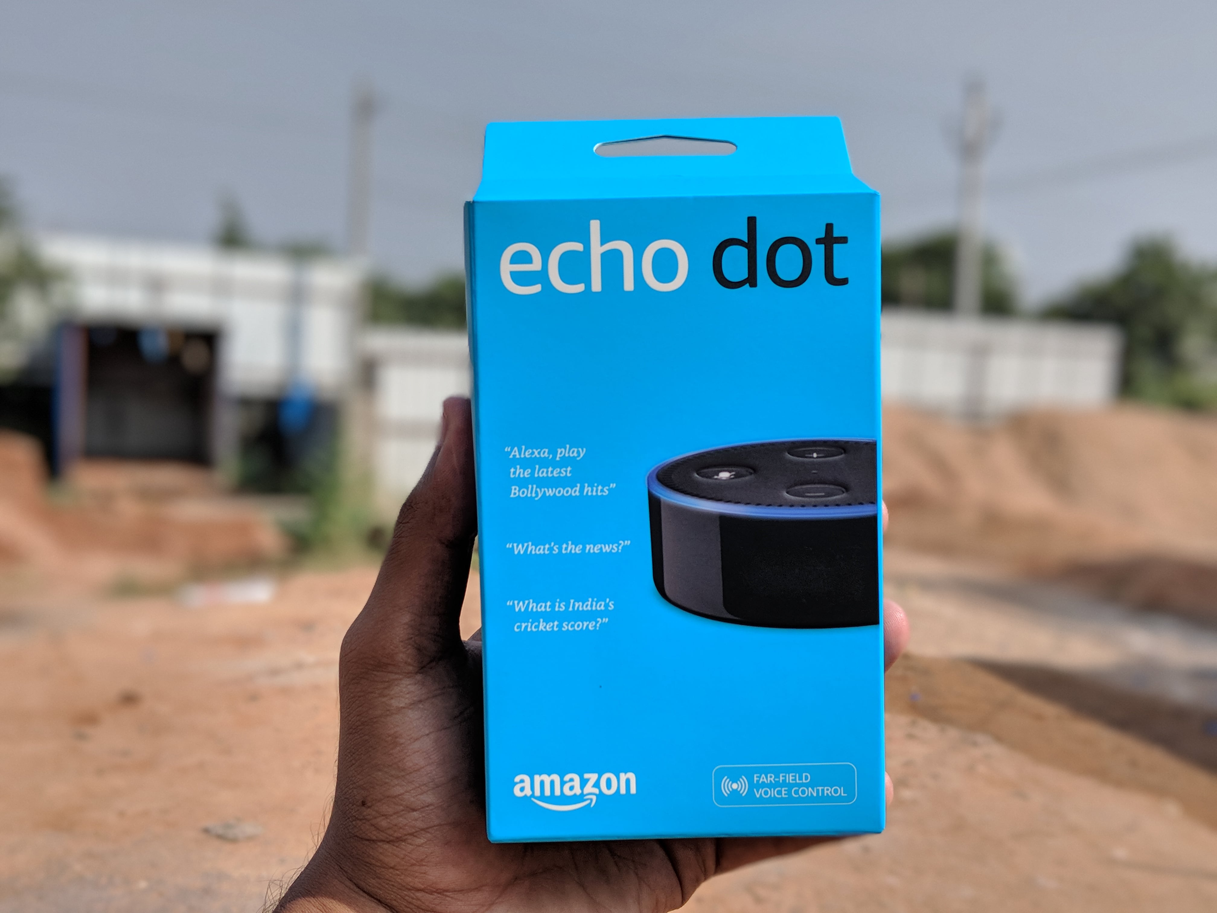 The Amazon Echo Dot is a Tiny, High-Skilled Speaker Powered by Amazon Alexa [Video]