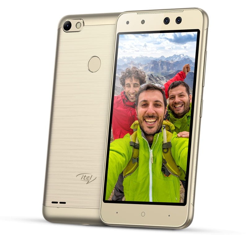 Vodafone offers Rs 2100 cashback on itel 4G Mobile phone A20