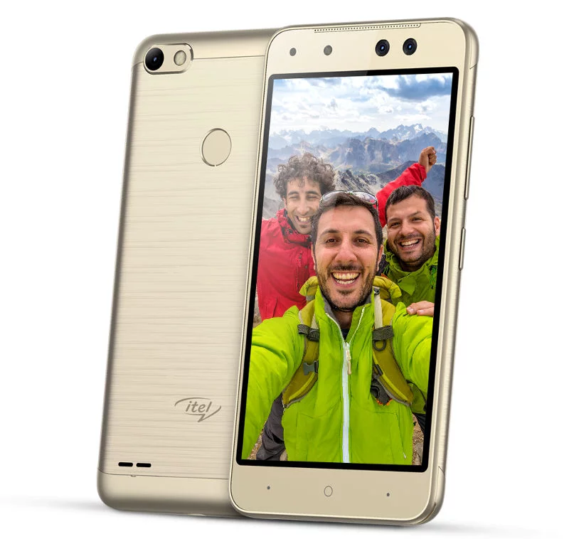itel-S21