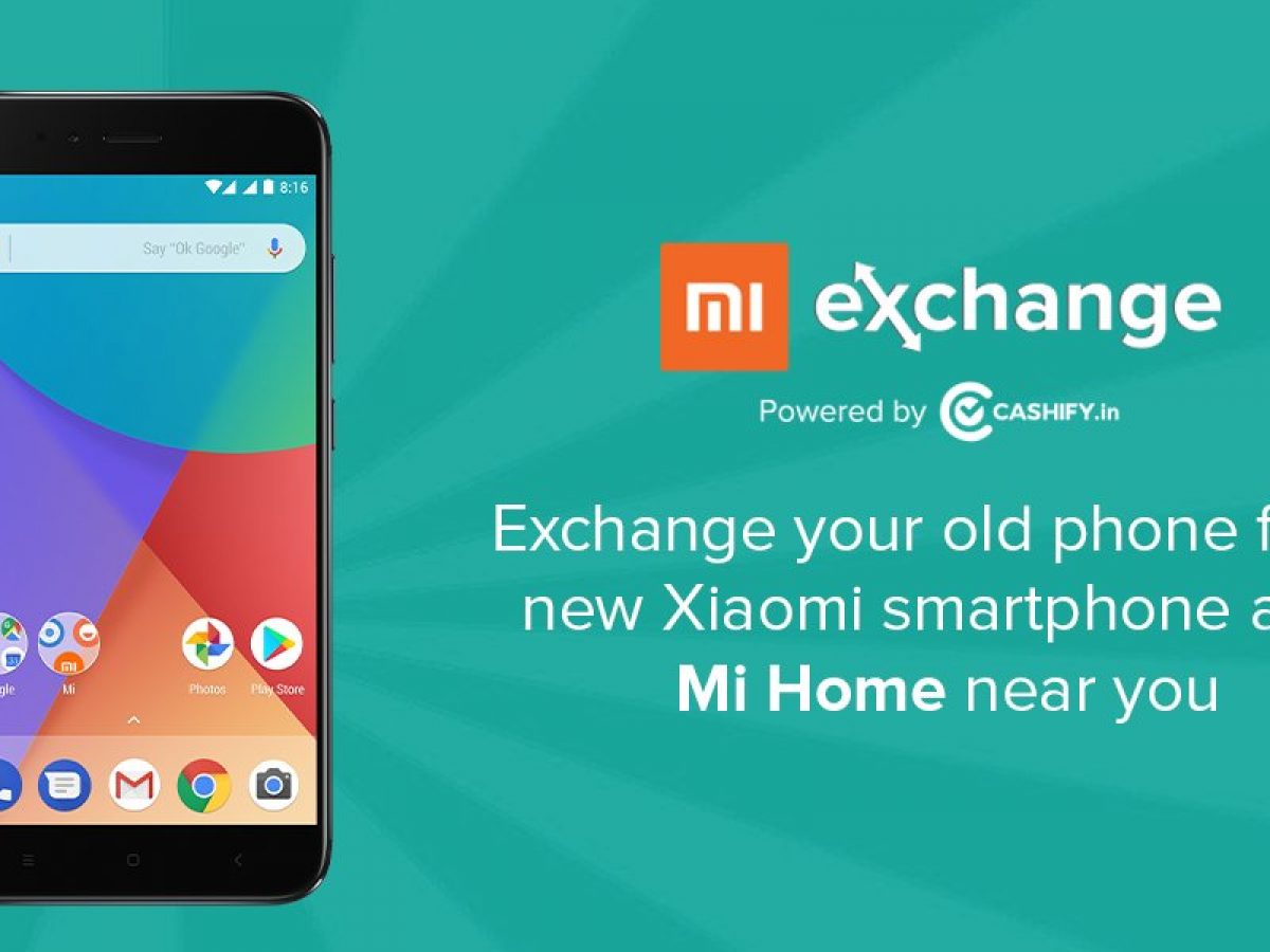 redmi a1 exchange offer