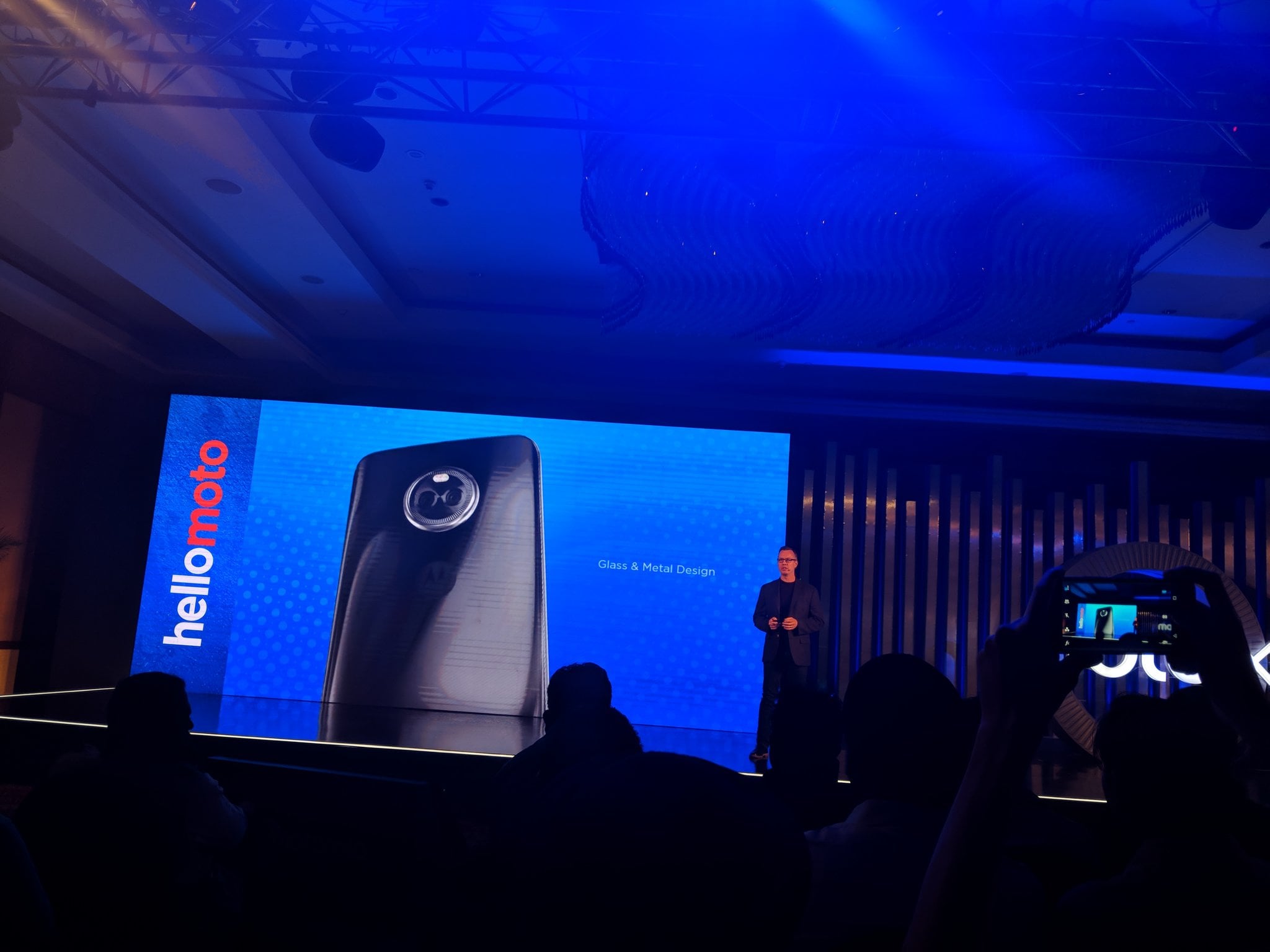 Motorola Brings Back the Moto X Series to India; Launches Moto X4 With Snapdragon 630 SoC at Rs. 20,999