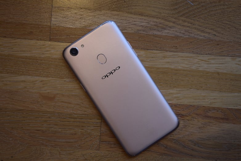 oppo f5 9