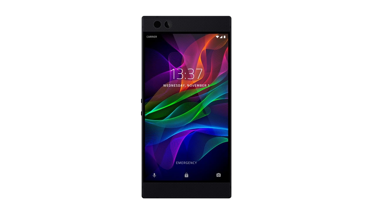 Gaming-Centric Razer Phone Announced With 8GB RAM And Dual Cameras for $699