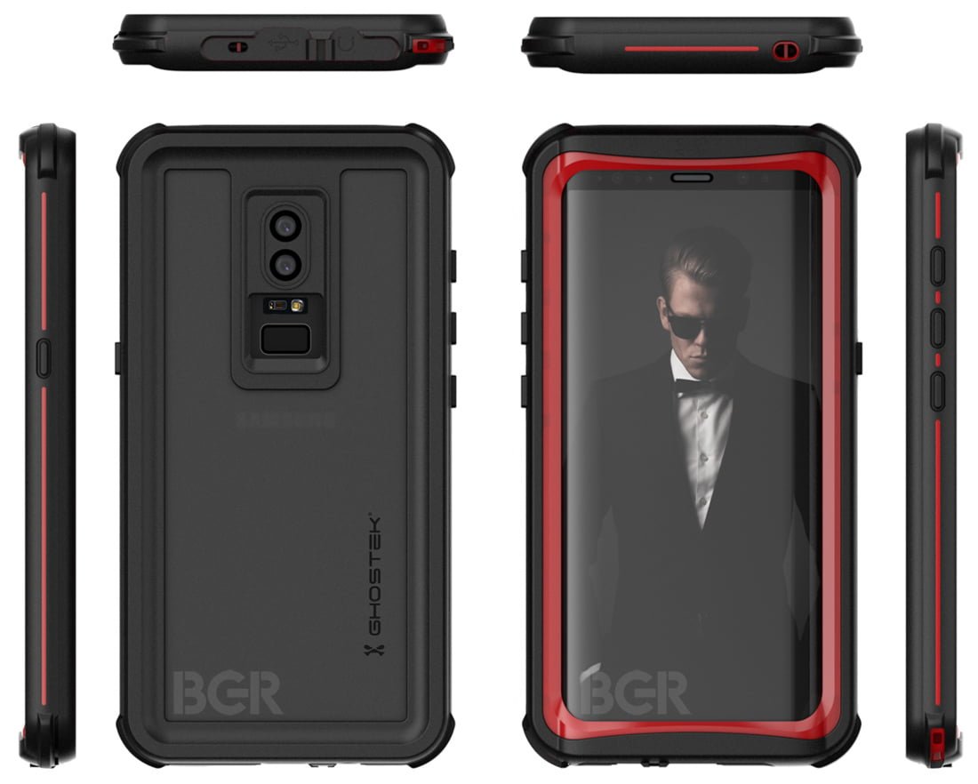 Early Samsung Galaxy S9 Renders Shows How the Upcoming Flagship Phone Will Look Like