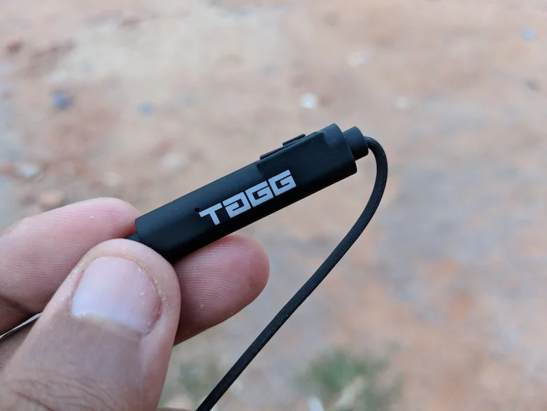 Tagg discount earphones review