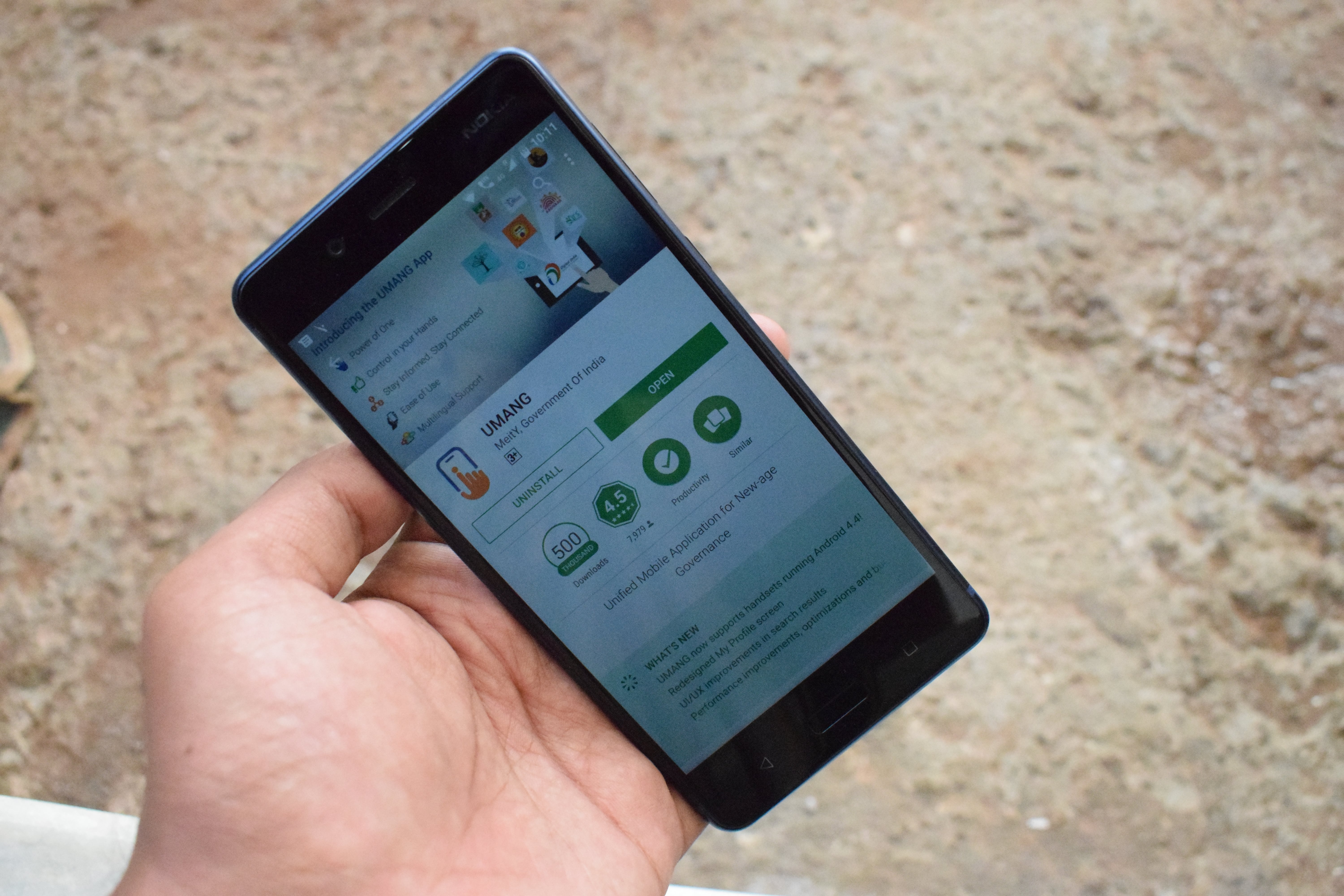 Indian Government Launches ‘UMANG’- An App to Access All Government Services: Everything You Need to Know