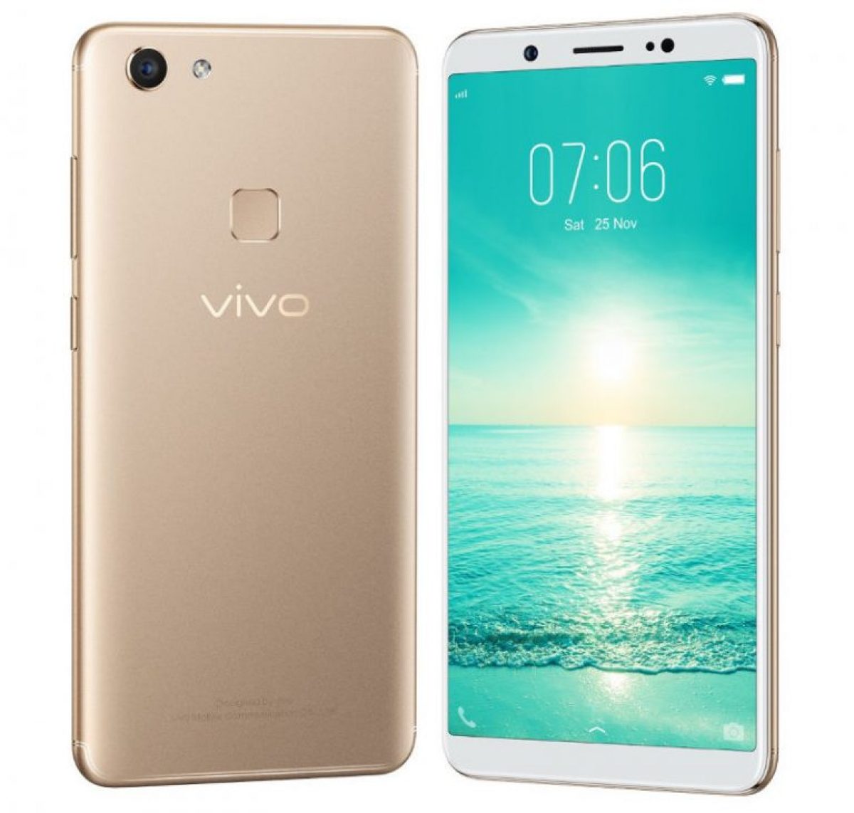 vivo 1 camera phone