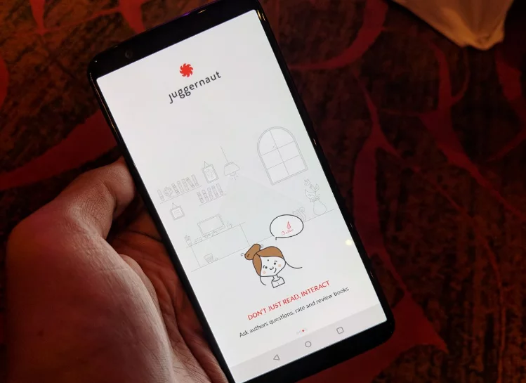 Airtel Juggernaut Books