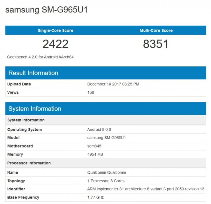 Samsung-Galaxy-S9-geekbench-1