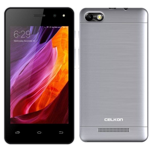 Airtel Announces Celkon Star 4G+ Smartphone at an Effective Price of Rs 1,249; Comes Bundled With the Rs 169 Tariff Plan