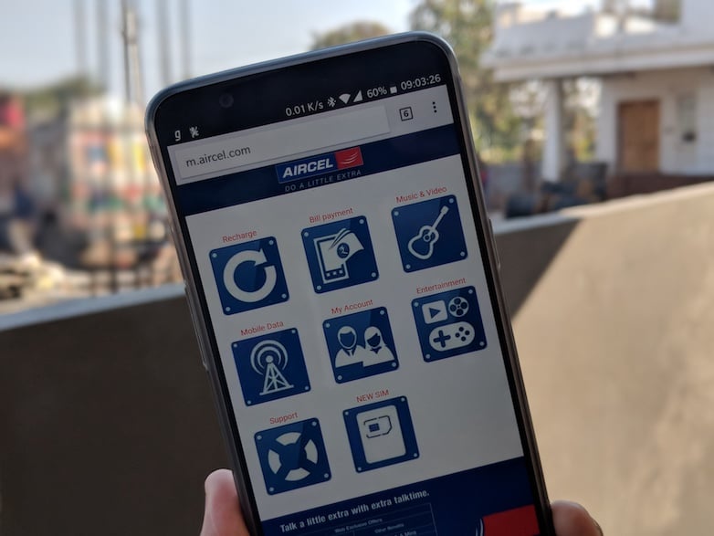 Aircel Confirmed To Shut Down Operations In Six Circles Existing