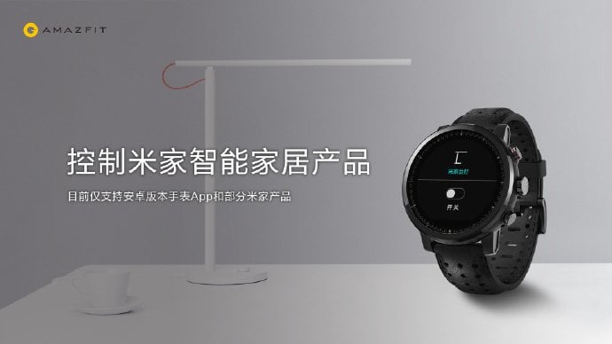 Huami Amazfit Watch 2 and Watch 2S Smartwatches With Water Resistance and Ceramic Bezel ...