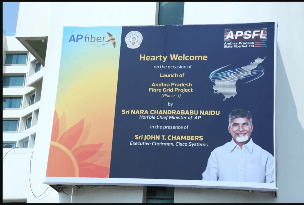 AP Fiber Grid Plans Starts at Rs 149; Provides Broadband, Television ...