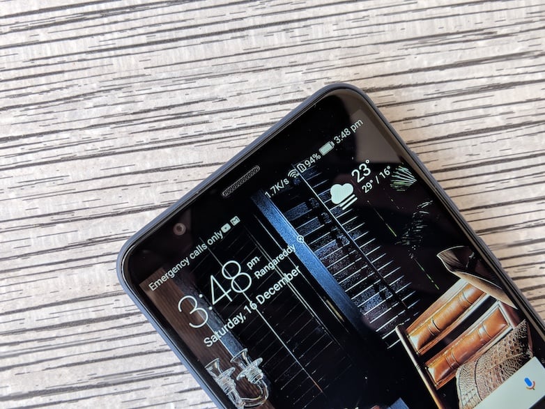 Huawei 5G Phone