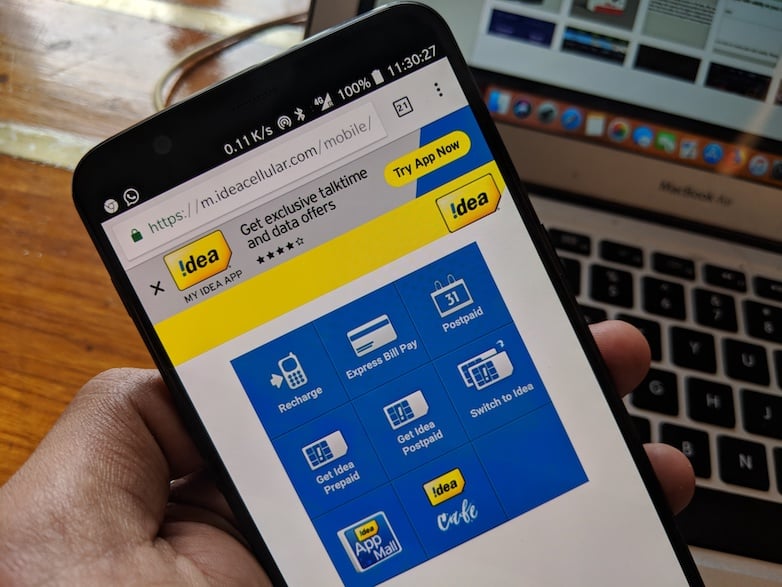 Idea Cellular
