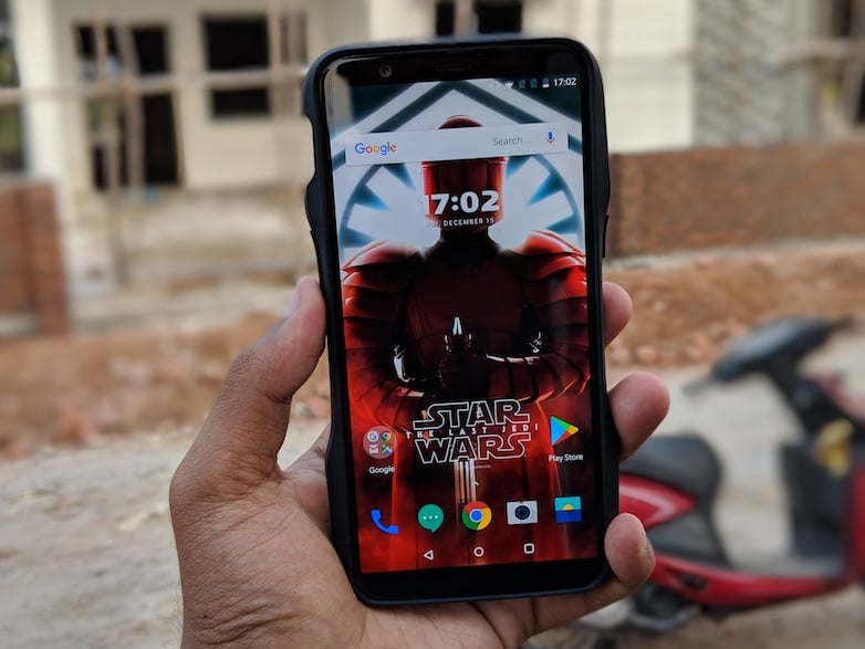 Oneplus 5t star wars edition vs oneplus 5t