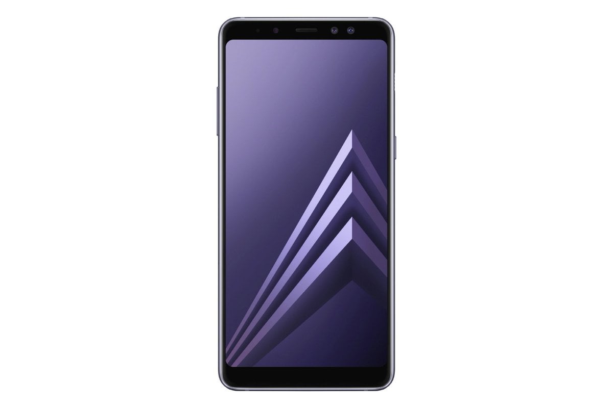 Samsung Galaxy A8 2018 And A8 2018 Smartphones Are Now Official Brings Infinity Display 7284