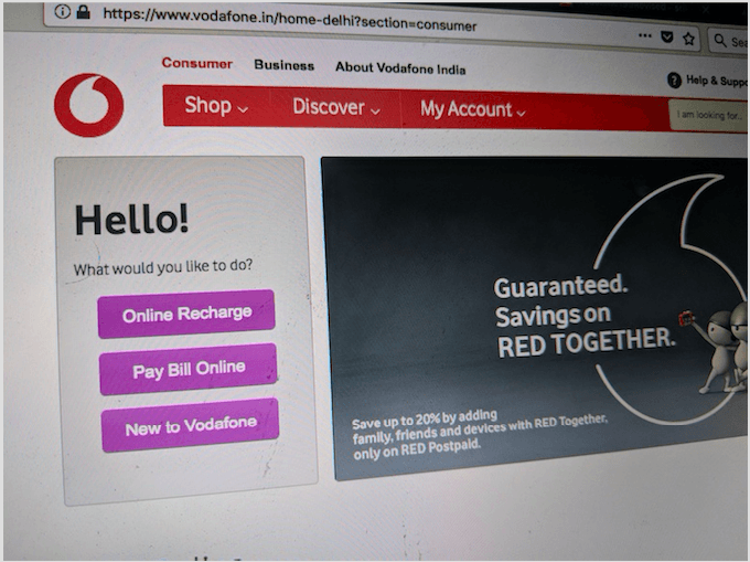 Vodafone India Responds to Prepaid Data War by Revamping the Rs 199 Tariff Plan With Unlimited Voice and 28GB Data for 28 Days