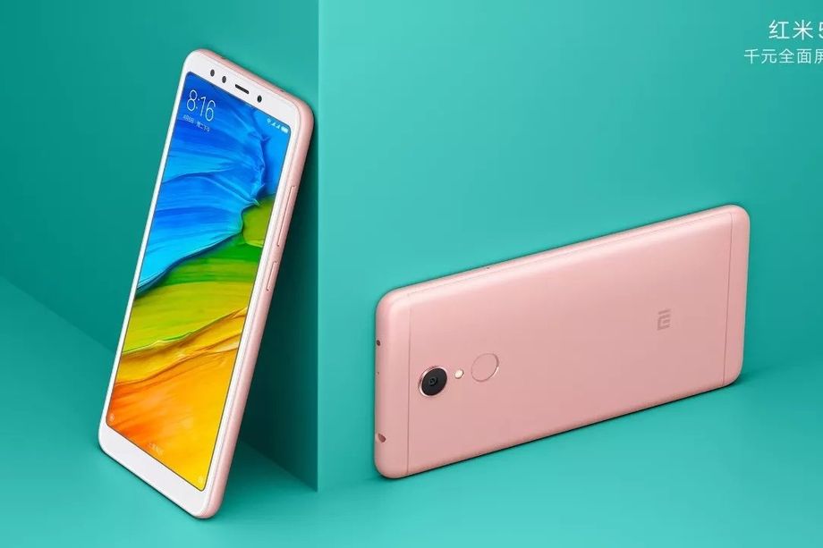 Xiaomi Redmi 5 With Snapdragon 450 SoC to Launch Globally ...