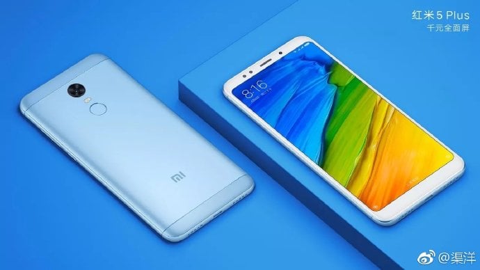 Image result for redmi 5 plus