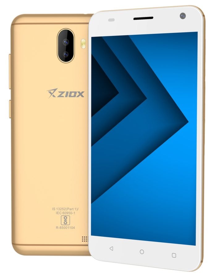 ziox mobile 4g