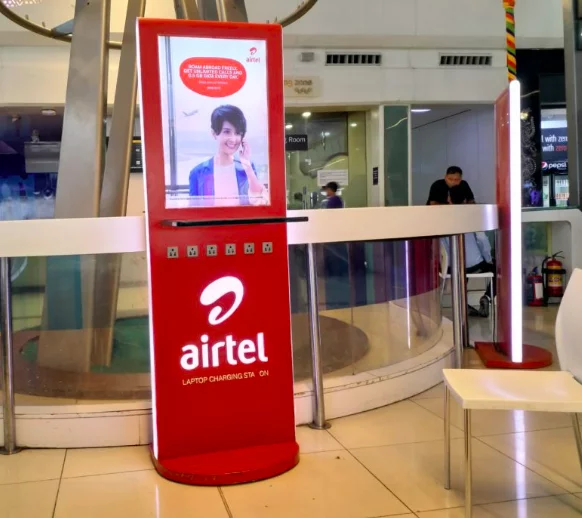 Airtel Jio