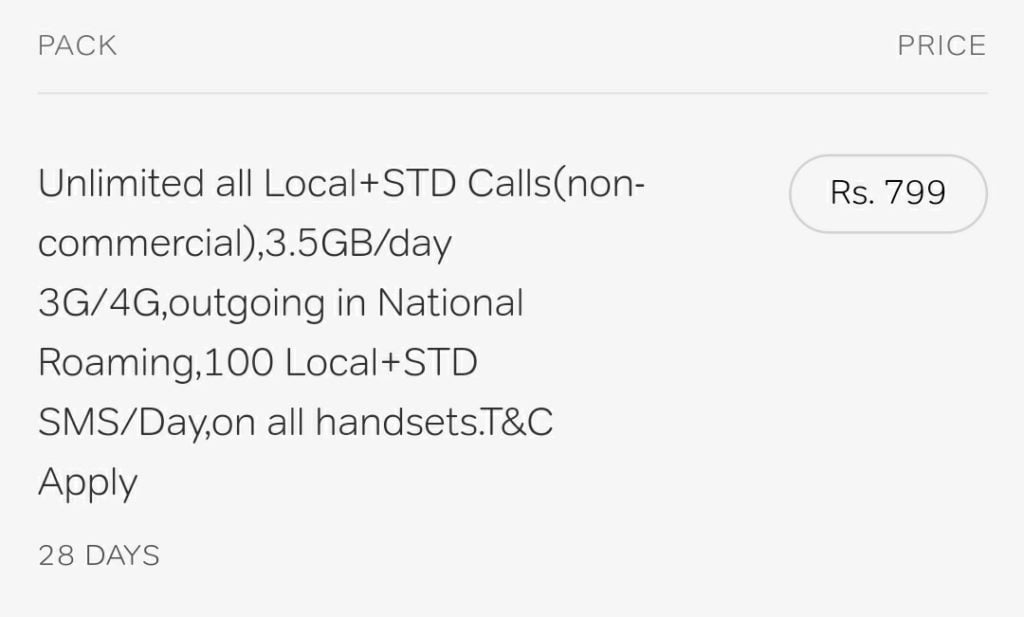 airtel-799-plan