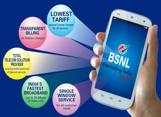 BSNL